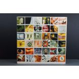 Vinyl - Pearl Jam No Code (EPIC 484448 1) multi fold sleeve with 9 inserts presents. Sleeve,