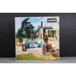 Vinyl - Oasis Be Here Now 2 LP ON Creation CRE LP 219, with inner sleeves and HMV purchase