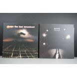 Vinyl - Two The Doves LPs to include Lost Souls HVNLP26 & The Last Broadcast HVNLP35, both double LP