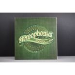 Vinyl - Stereophonics Just Enough Education To Perform LP VVR1015831, with inner sleeve, sleeves ex,