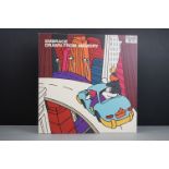 Vinyl - Embrace Drawn From Memory LP on Hut HUTLP60, sleeve with original HMV price sticker to