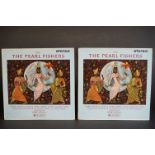 Vinyl - Classical / Opera BIZET - The Pearl Fishers on Columbia SAX 2442 & 2443. 2XLP. Sleeves Ex,
