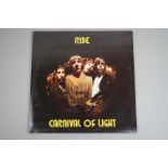 Vinyl - Ride Carnival of Light 2 LP on Creation CRELP147, with insert, sleeves vg+, vinyl ex