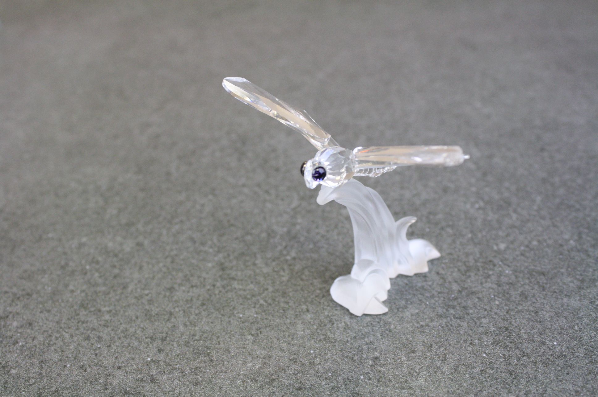 Three Boxed Swarovski Silver Crystal Figures - Mouse, Dragonfly and Koala together with a - Image 5 of 12