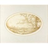 Annaliese ADLEY (British 20th Century) Trees, Etching, Signed, titled, dated '89 and numbered 8/