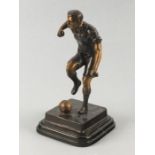 John Rattenbury SKEAPING (British 1908-1980) Footballer - considered to be a representation of