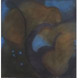 David LEWIS (British . 1955) Sycamore - Sunshine and Rain, Watercolour, Signed centre lower edge,