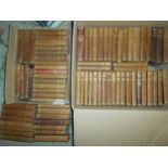 COLLINS POCKET CLASSICS c. 75 titles, all in fl. soft L. bindings