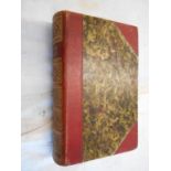 DICKENS, C. Little Dorrit 1st.ed. 1st. issue, 1857, London, 8vo gt. dec. hf. cf. binding by J.