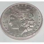 1898 US dollar