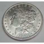 1896 US dollar