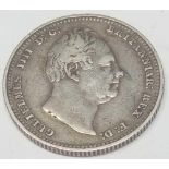 Shilling 1834