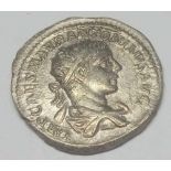 Roman Elagabalus Antoninianus 218AD Roma - S.7493 - very good bust