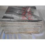 ARCHITECTURE PENCIL POINTS 17 issues, 1929-38, orig. wrps.