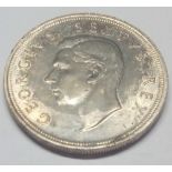 South Africa Crown 1952