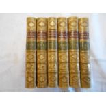 DE BETHUNE, M. Memoirs of Maximilian… Duke of Sully 6 vols. 4th.ed. 1763, London, 8vo cont. gt. dec.