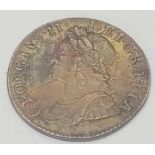 A George III Maundy 3d - 1760 - high grade