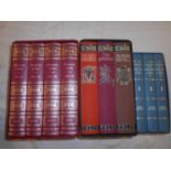 FOLIO SOCIETY Byzantium 3 vols. in s/case, plus Plutarch Lives 4 vols. in s/case, plus 1 other Folio