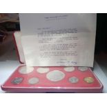 1974 Bahamas proof set