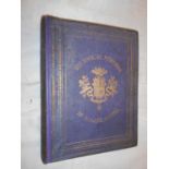 RIMMEL, E. The Book of Perfumes 1st. ed. 1865, London, lrg.8vo recased & rebacked in orig. gt.