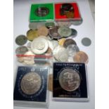 Tin of Coins