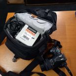 PENTAX SLR DIGITAL CCE K-R COMPLETE WITH MANUAL, LENSE ETC