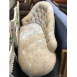 SMALL CHAISE LONGUE