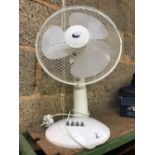 12'' DESK FAN