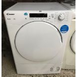 CANDY 8KG SMART TOUCH TUMBLE DRIER