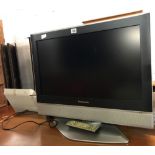 PANASONIC VIERA 26'' FST MODEL NO TX-26LXD50