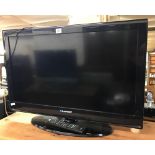 BLAUPUNKT 32'' FST (NO REMOTE) MODEL NO. 32/56G-GB-18-F3TCCU-UK