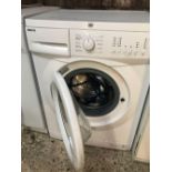 BEKO WASHING MACHINE MODEL NO. WMP541W