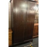 STAG MINSTREL 2 DOOR WARDROBE