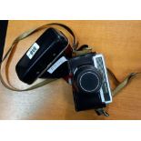 CASED PERIOD CCE WERRA No.1 & CASED MINOLTA DINAX 303 SI CCE