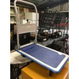 METAL & PLASTIC REMOVAL TROLLEY