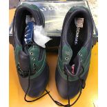 PAIR OF LADIES GOLF SHOES - SIZE 7