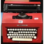 TYPEWRITER BY OLIVETTI COLLEGE GOOD CONDITION