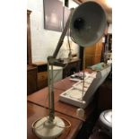 VINTAGE ANGLE POISE LAMP