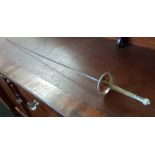 FENCING FOIL 42'' LONG