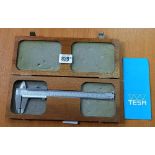 HIGH QUALITY TESA PRECISION MEASURING TOOL IN ORIGINAL BOX