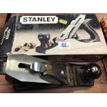 BOXED STANLEY BAILEY PLANE