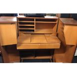 FOLDING OFFICE DESK UNIT