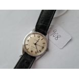 A gents wrist watch by INGERSOLL with seconds sweep