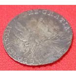 A 1787 shilling