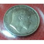 A sixpence 1906 - better grade