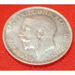 A florin 1915 - better grade