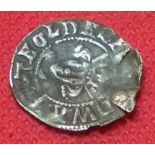 An Edward I penny