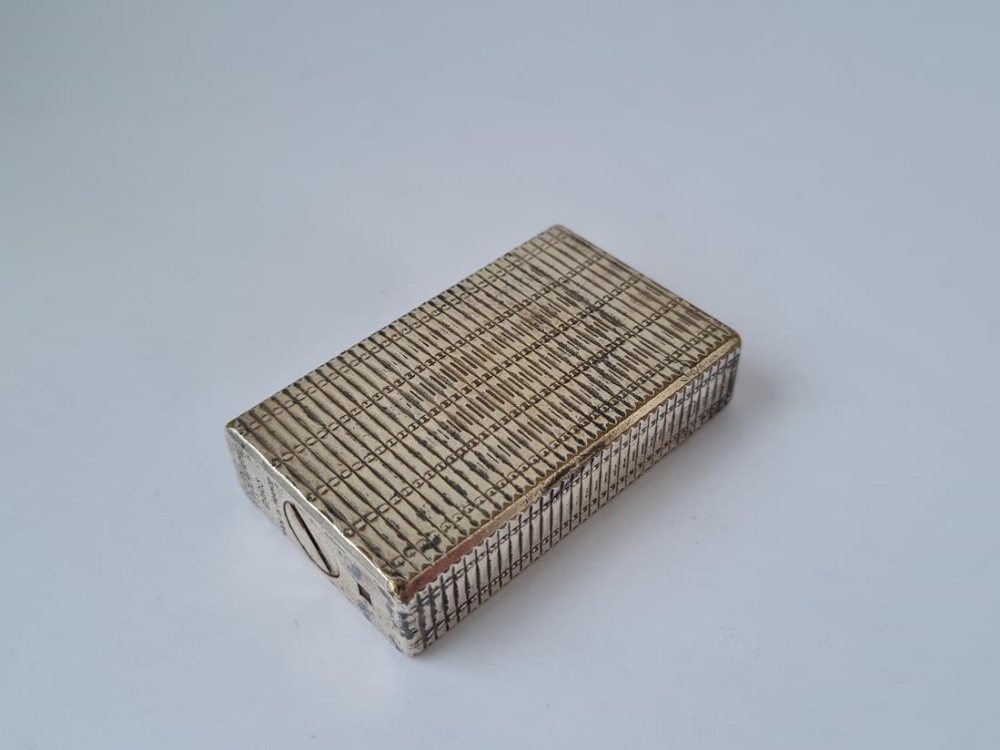 A DuPont metal cased lighter - Image 2 of 3