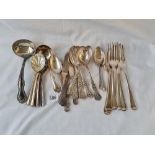 Sets of EP cutlery