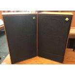 PAIR OF KEF CHORALE SPEAKERS MODEL NO. SP1016